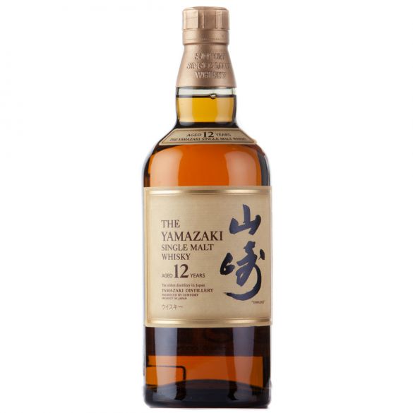 CAVA WINELAW Wine Store YAMAZAKI MALT 12 YEARS Japanese Whisky