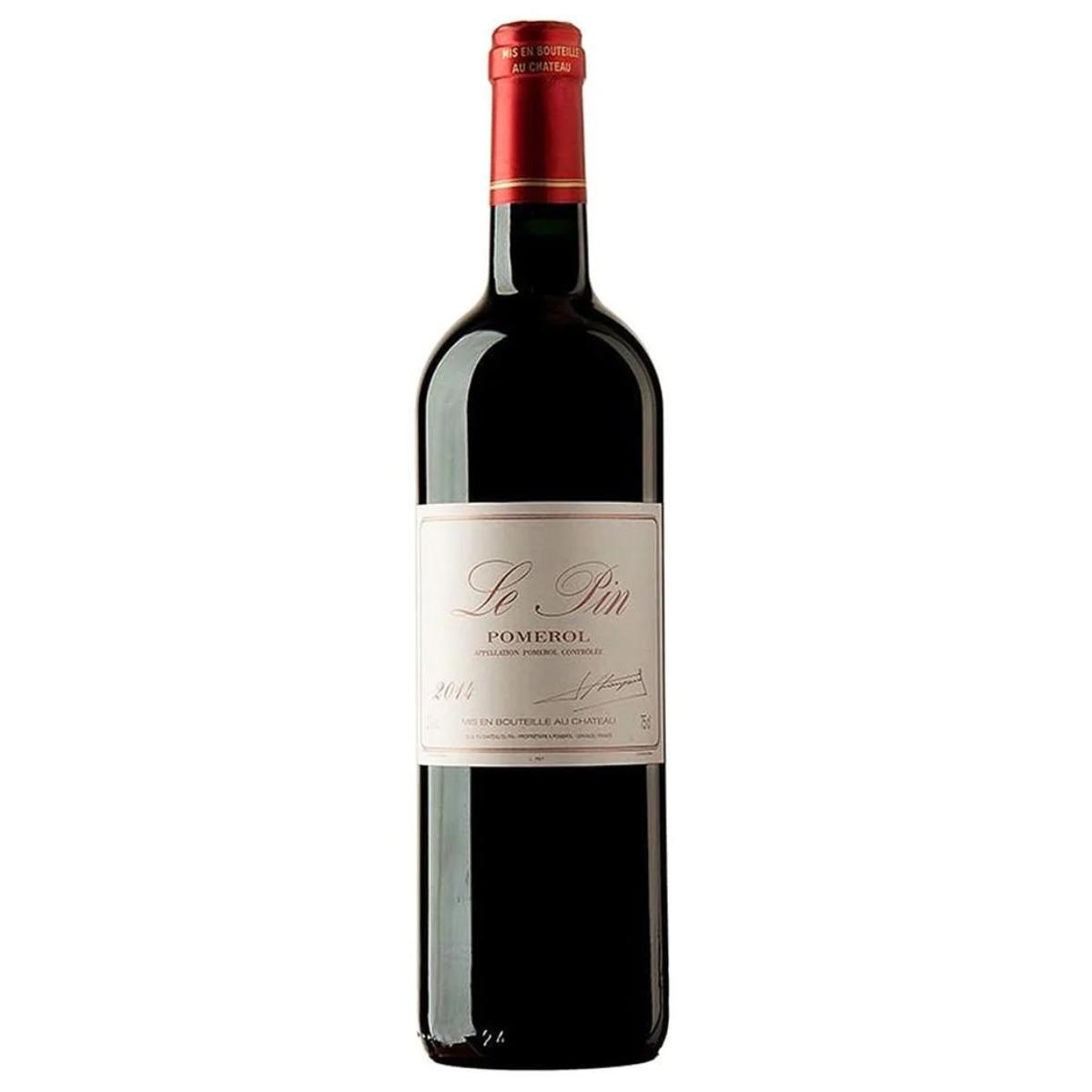 CAVA - WINELAW - Wine Store CHATEAU LE PIN 2008 POMEROL ΔΙΕΘΝΗΣ  ΑΜΠΕΛΩΝΑΣΓΑΛΛΙΚΑ ΚΡΑΣΙΑ BORDEAUX ΚΡΑΣΙΑΓΑΛΛΙΚΑ ΚΡΑΣΙΑ BORDEAUX